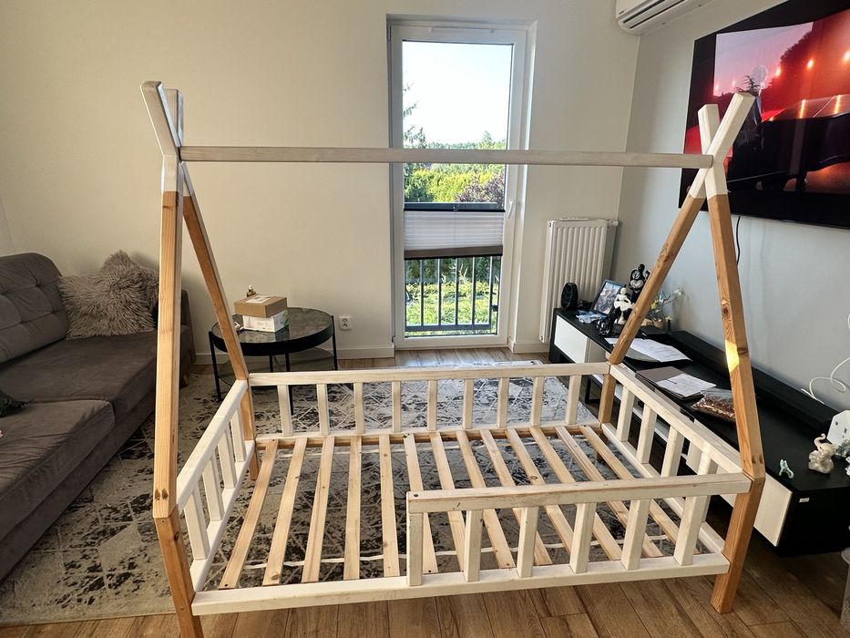Łóżko dzieciece typu TIPI 160x80