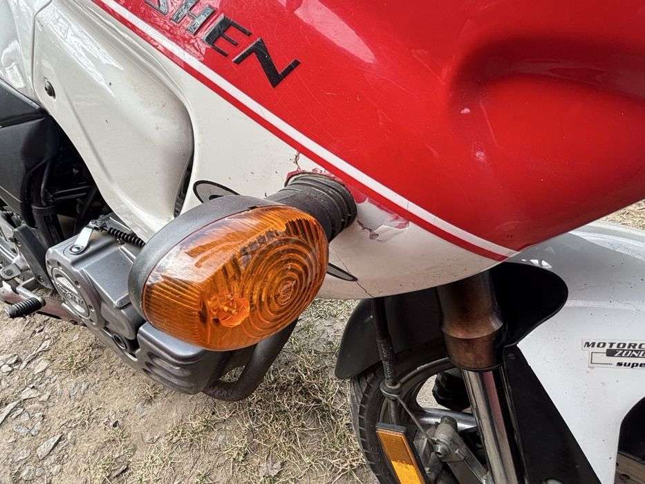 Продам Zongshen ZS200GS, 2008 р.