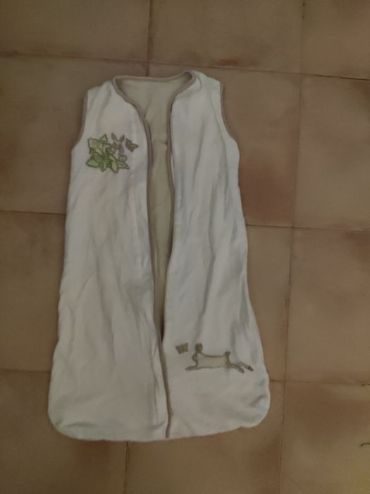 Saco de dormir de bebê