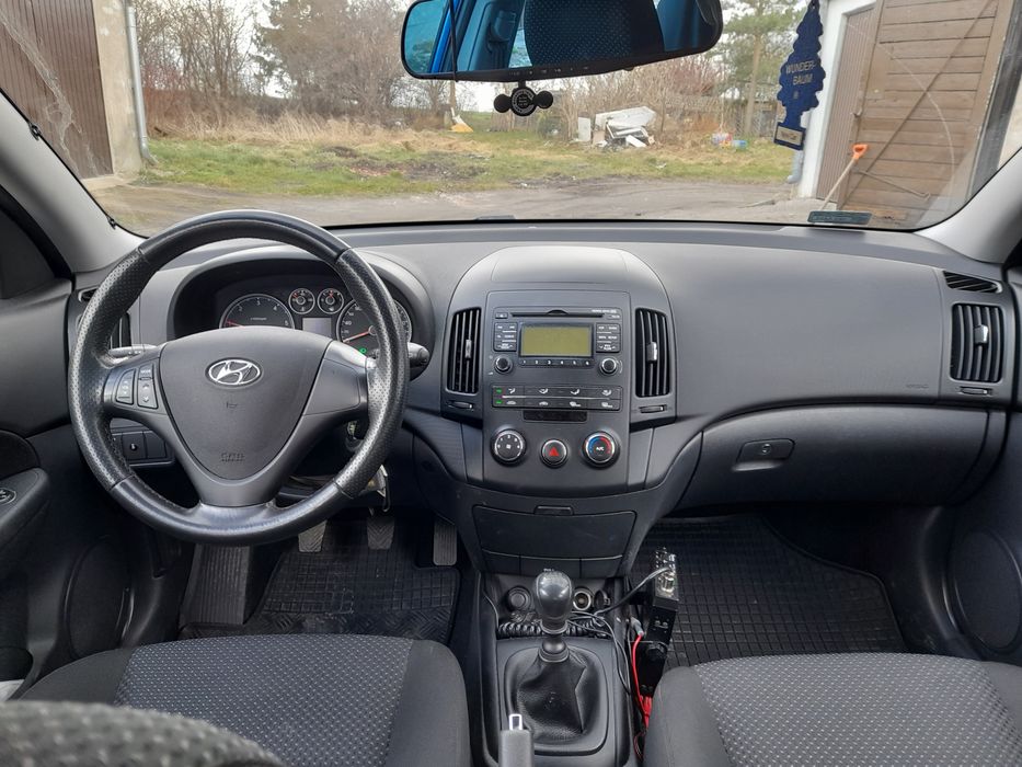 Hyundai i30 CW 2009/2010r.