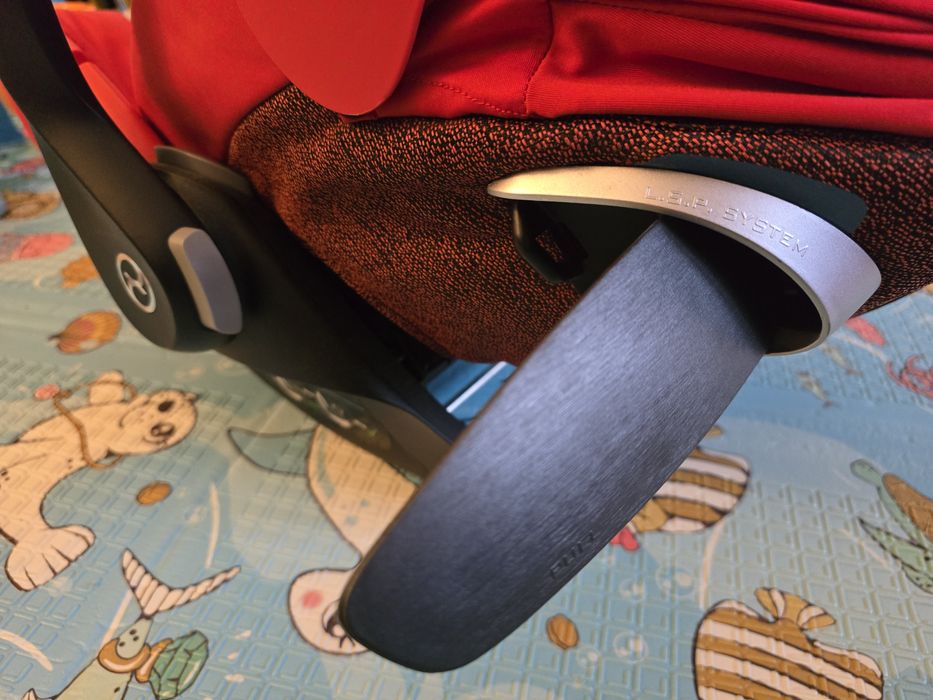 Fotelik Cybex Cloud Z + Baza Z + adaptery