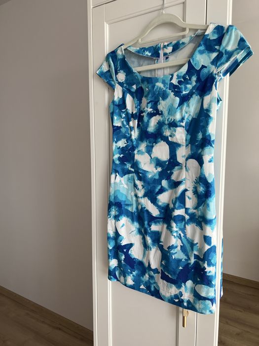 Letnia sukienka mini