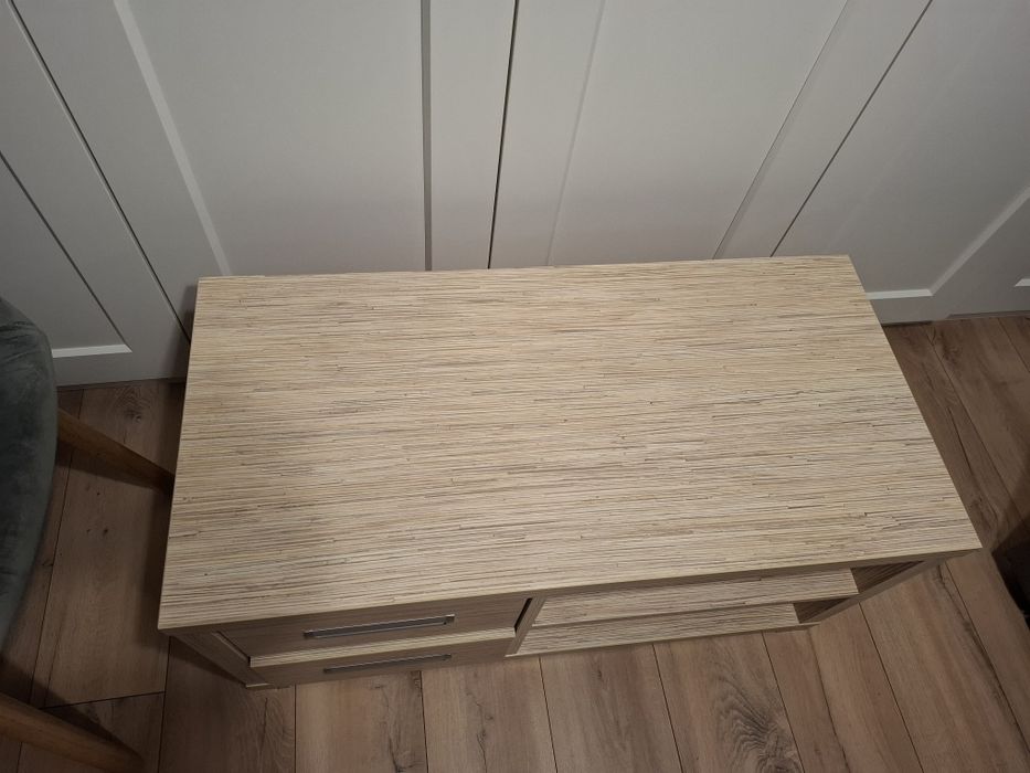 Szafka rtv dąb sonoma