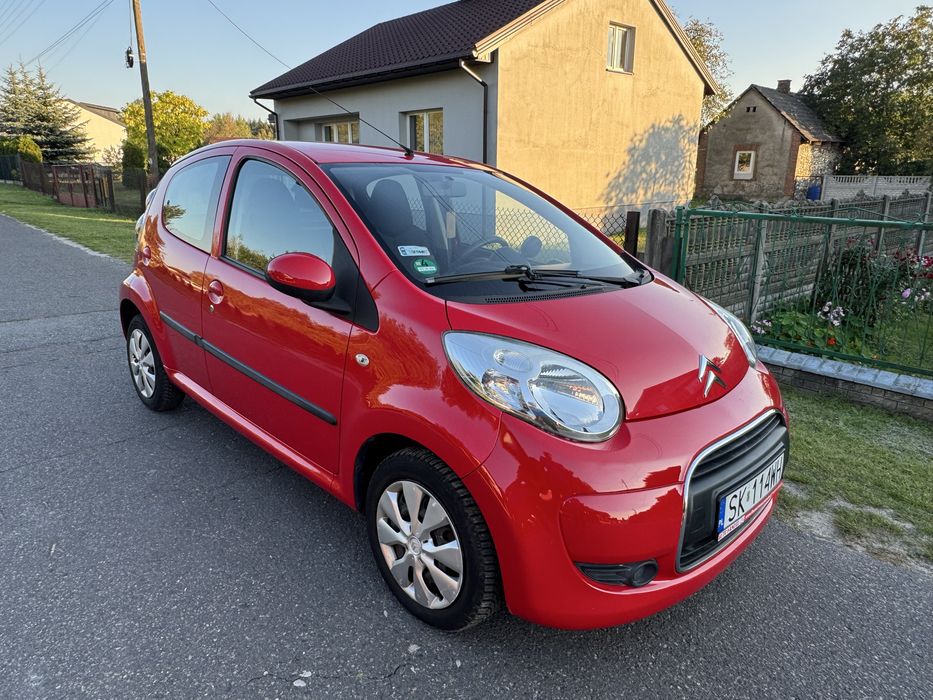 Citroën C1