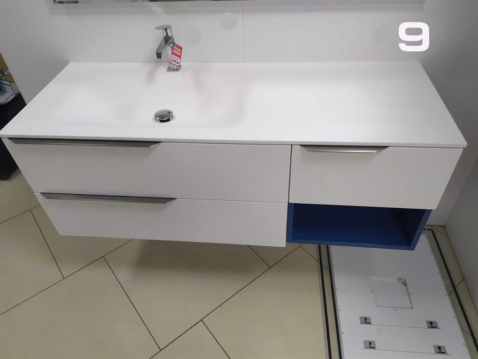 Розпродаж якісних меблів для ванної кімнати