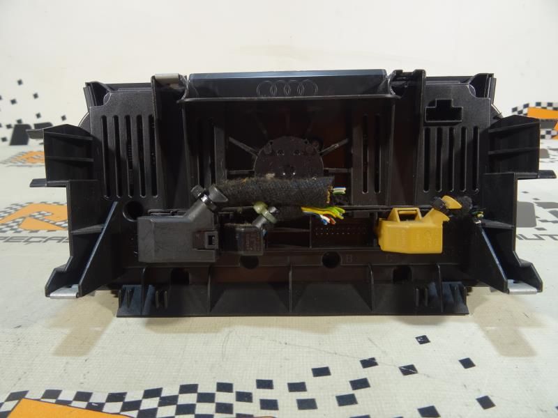 Comando chauffage / sofagem AUDI A3 (8P1)