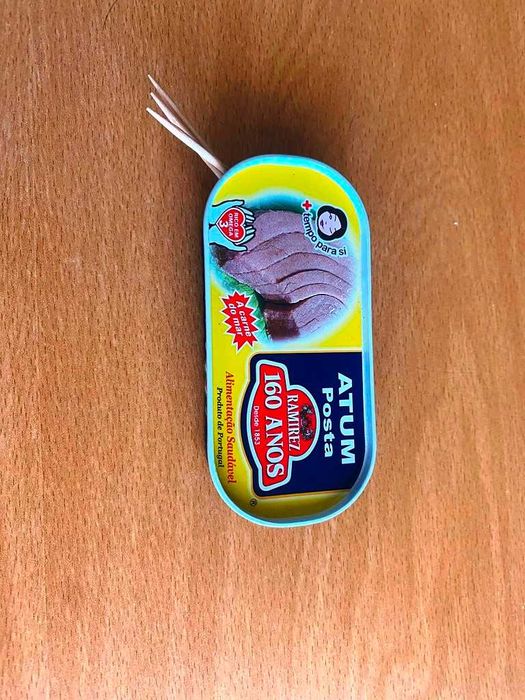 Paliteiro Ramirez 160 anos