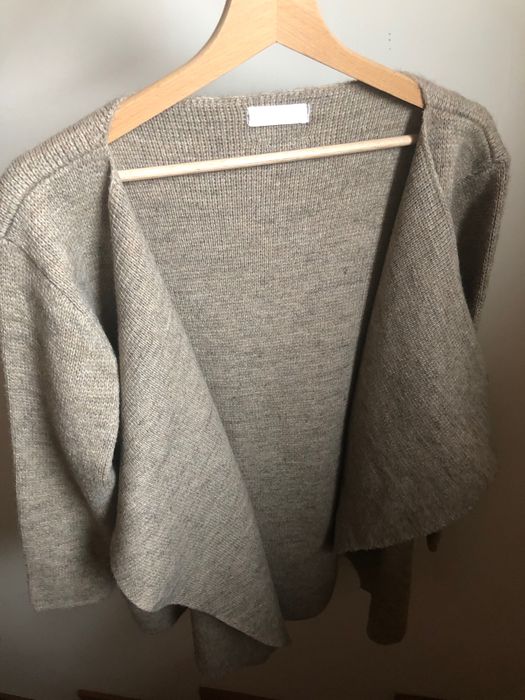 Beżowy kardigan Megi M