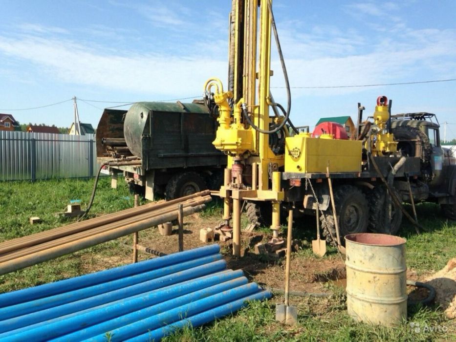 Буріння свердловин Радомишль