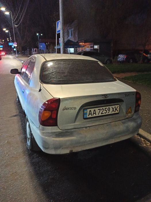 Продам Деу Ланос ! Двигун 1,5.
