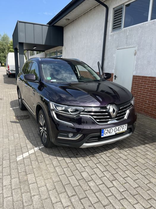 Renault Koleos 2.0 177KM Initiale Paris, Salon Polska