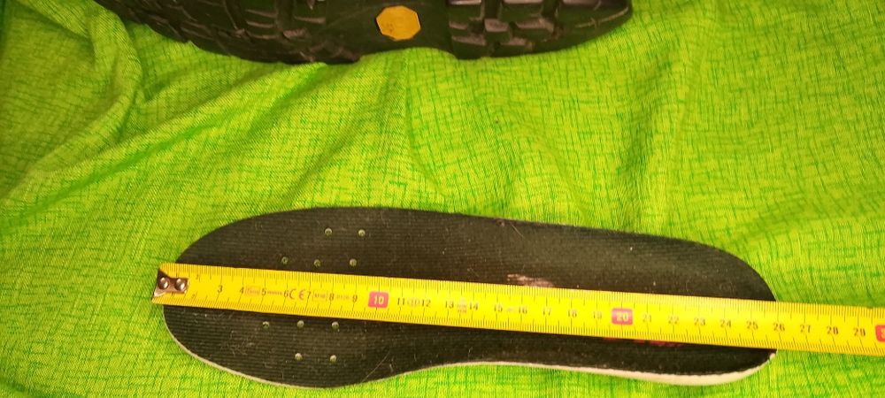 Buty górskie Skarpa róż 41 weaterprof Italia