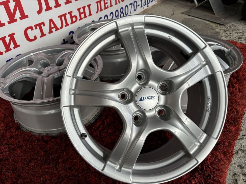 Volkswagen Touareg Audi Q7 Mercedes Sprinter Master R17 5x130