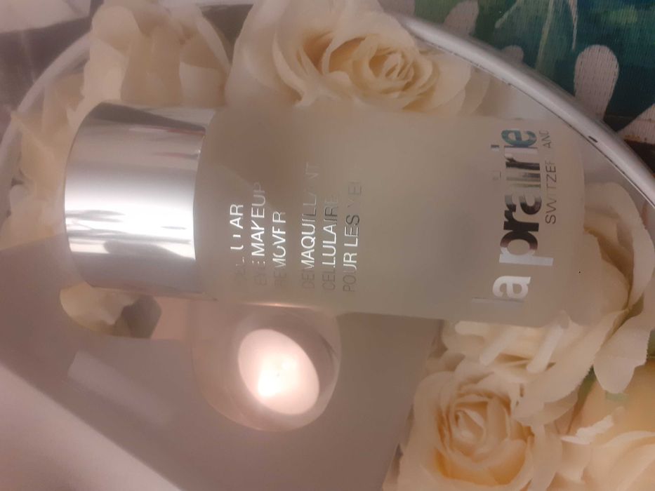 La Prairie eye makeup demakijaż 125 ml