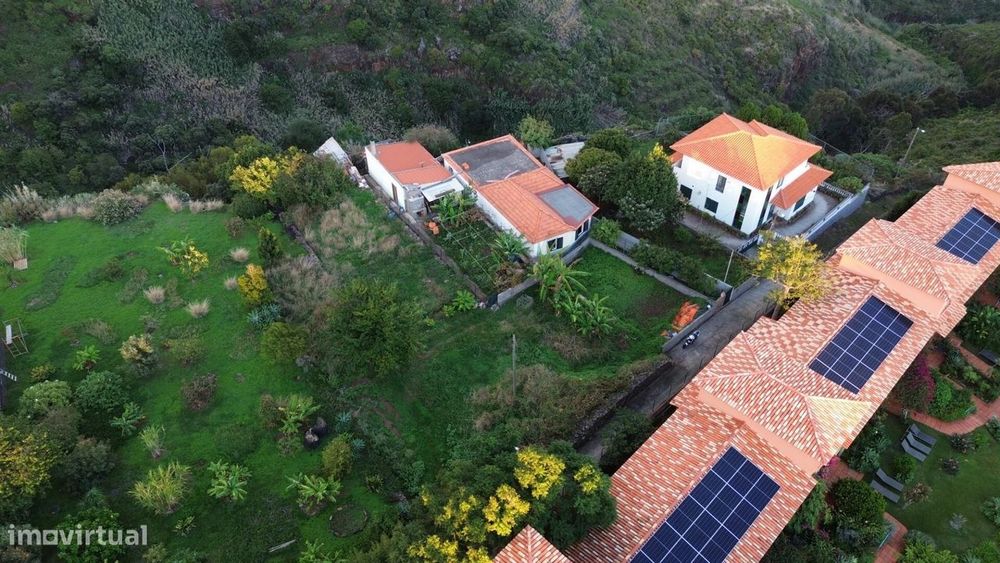 Moradia T3, Centro da Cidade do Caniço