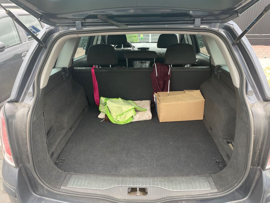 Opel Astra H 2009 1.7d Терміново