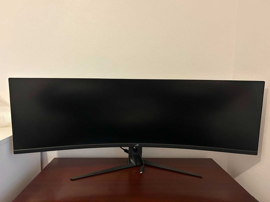 Monitor Curvo ASUS Rog Strix XG49VQ