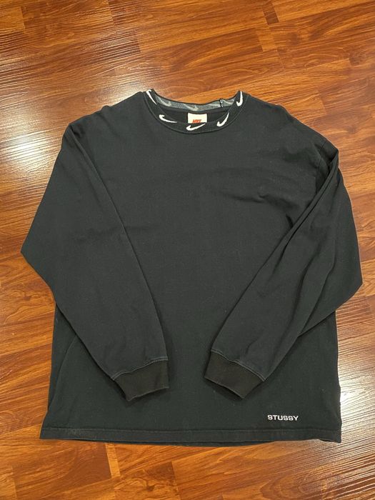 Лонгслів Nike Stussy