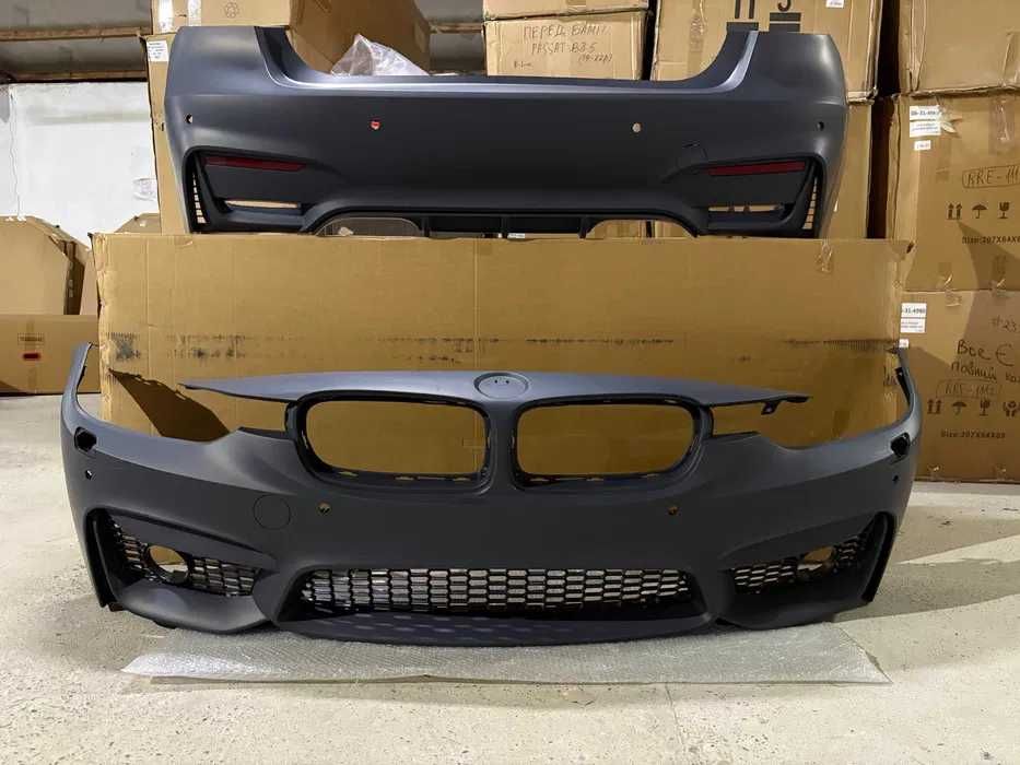 Обвес M3 look F30 BMW3 м лук