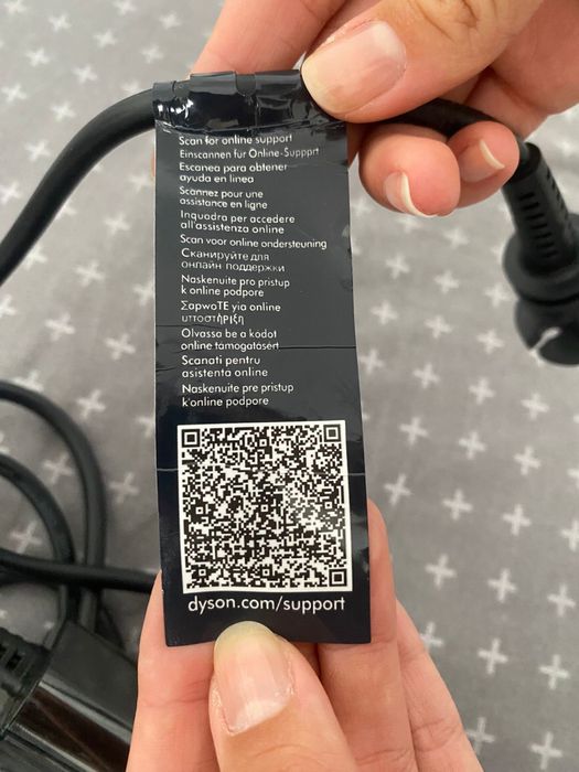 Dyson Airwrap Complete Long