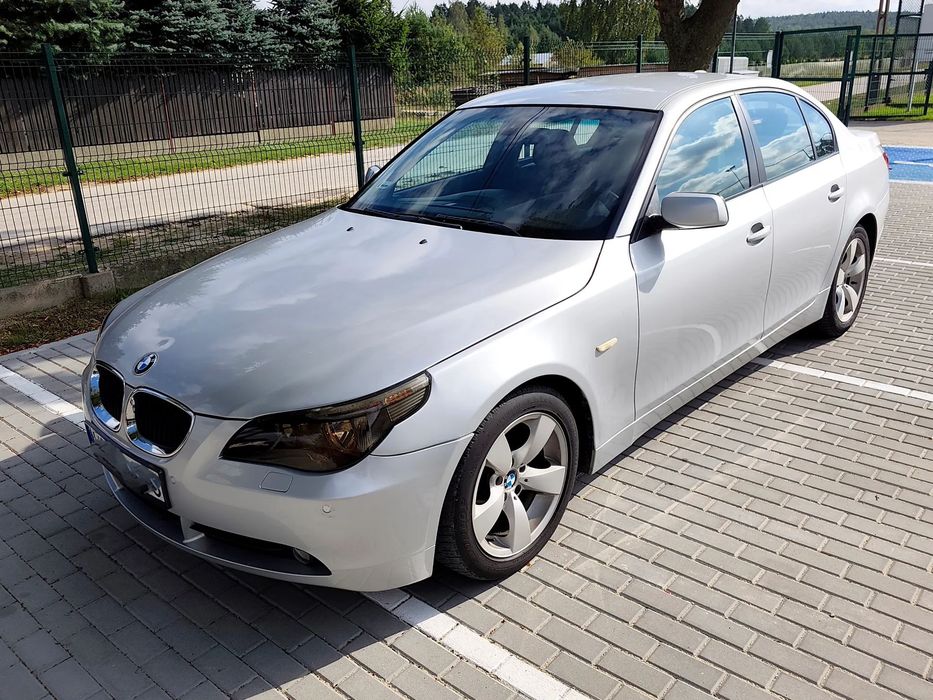 BMW Seria 5