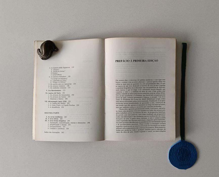 A Arte Clássica, Heinrich Wolffin