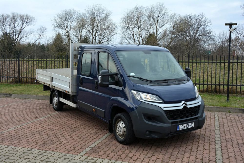 Citroën Jumper  Doka*Klima*Stan*Fvat