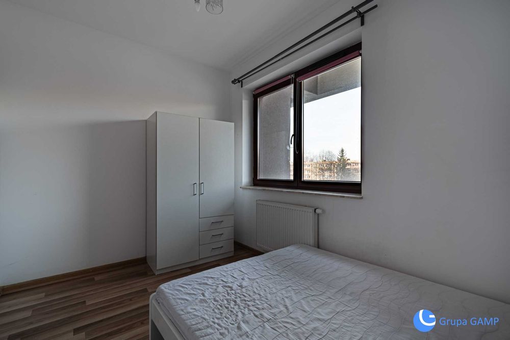 Dobrego Pasterza*Kaskada*2niezależne pokoje*50m2*