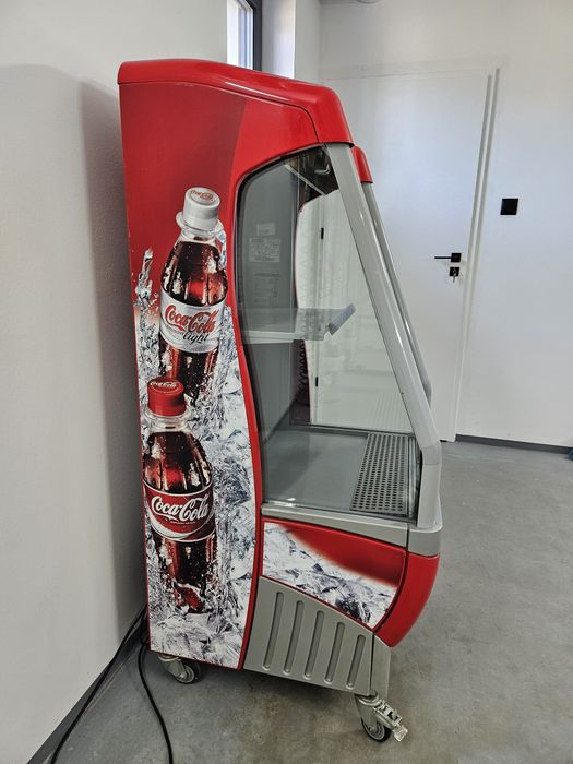 Lodówka CocaCola