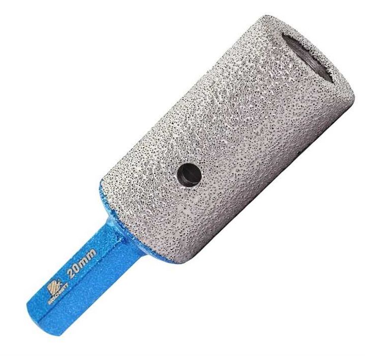 Diamentowy frez palcowy do gresu 20mm BRSCHNITT