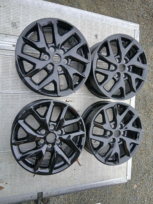 Nowe 4 felgi aluminiowa Volkswagen 17