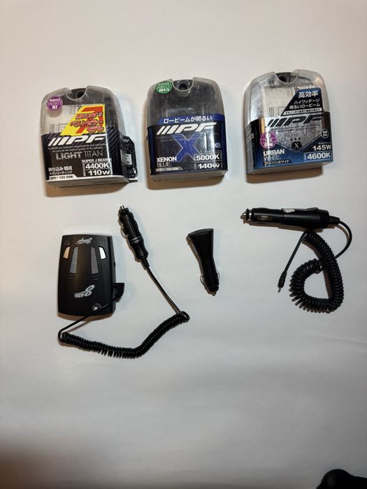 Лот різної електроніки