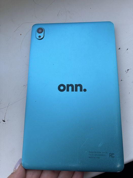 Планшет onn8 на андроиде 10