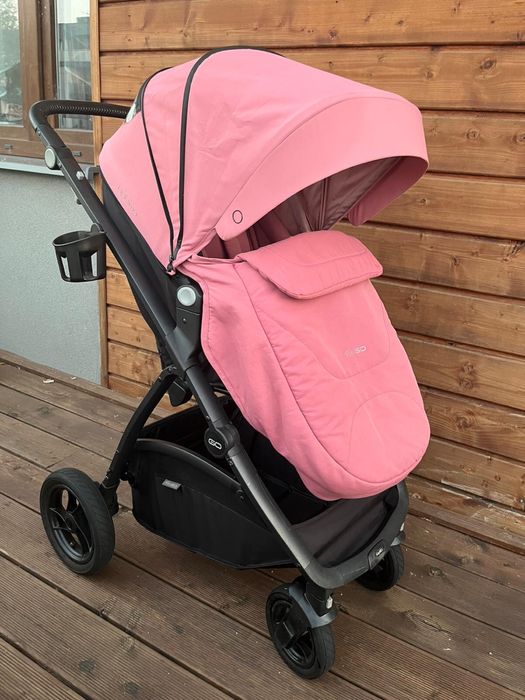 Wózek dzieciecy 3w1