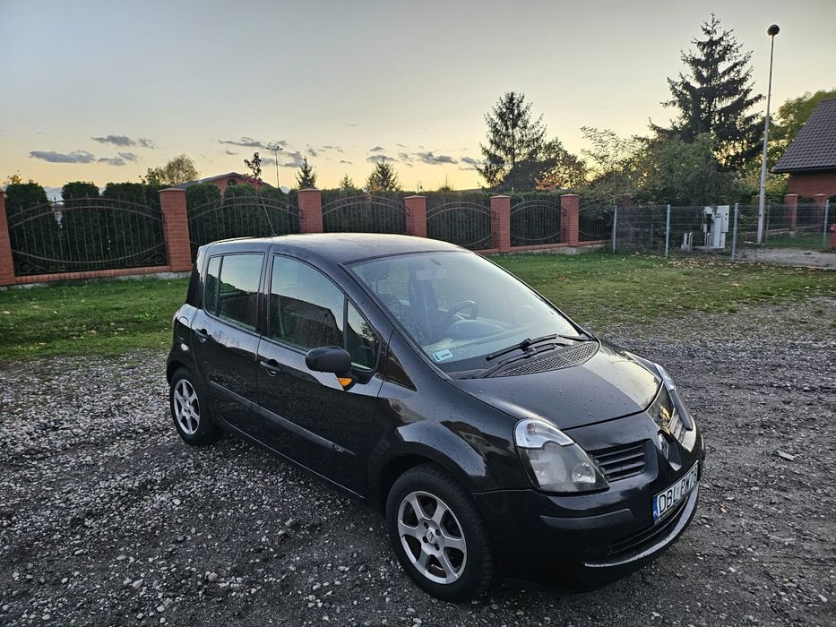 Renault Modus