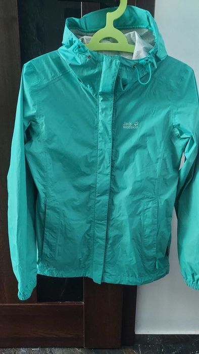 Kurtka wiatrówka jack wolfskin