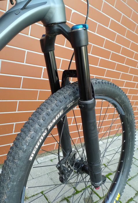 Merida One-Twenty 7.800, M, 2017, 27,5" Fox SRAM GX, rower górski MTB