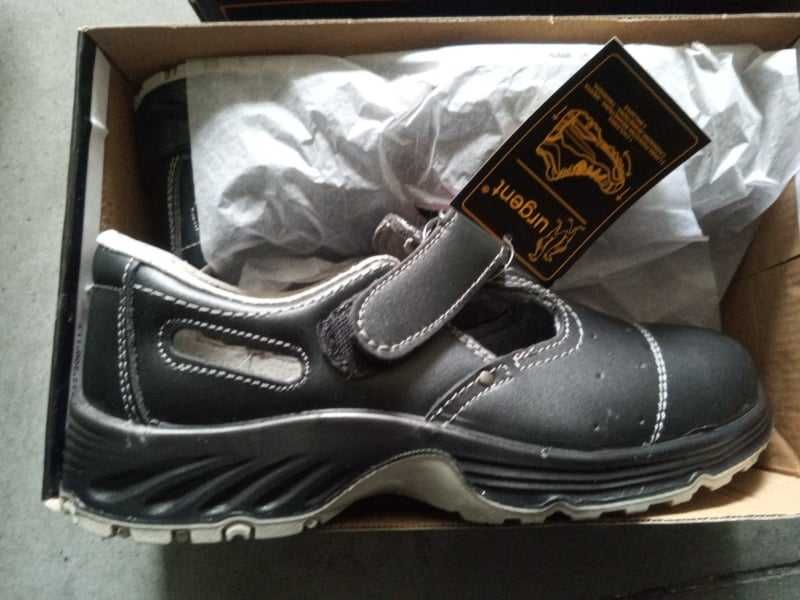 buty robocze nowe nieużywane