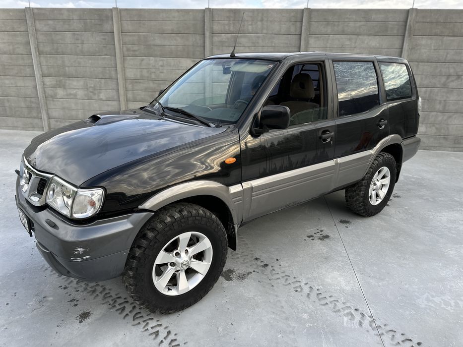 Nissan Terrano 2002 photo 5