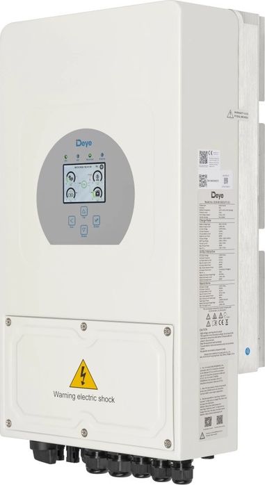 Інвертор Deyе 6квт