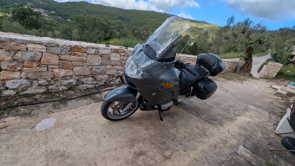 BMW R22 R 1150 RT