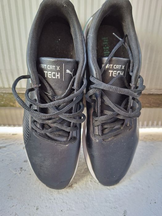 Tenis puma original semi novo