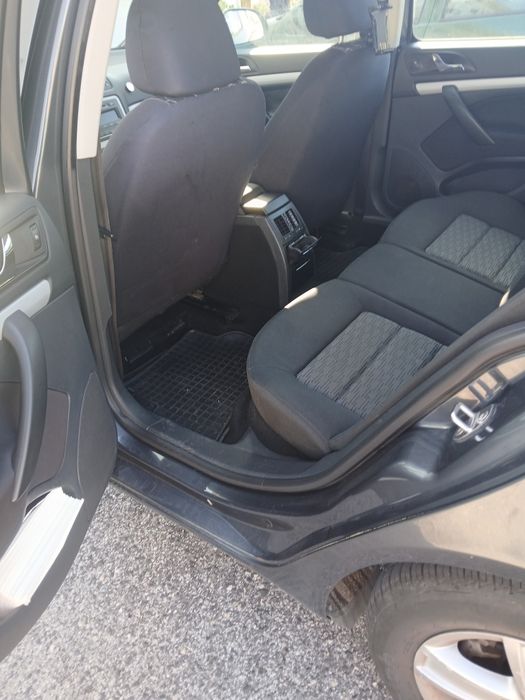 Vendo Carro Skoda Octavia