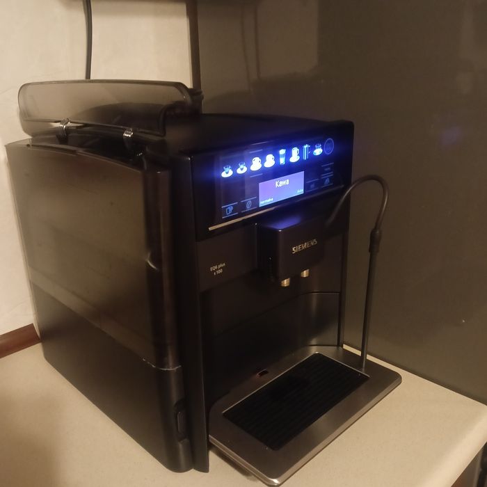 Express do kawy simens