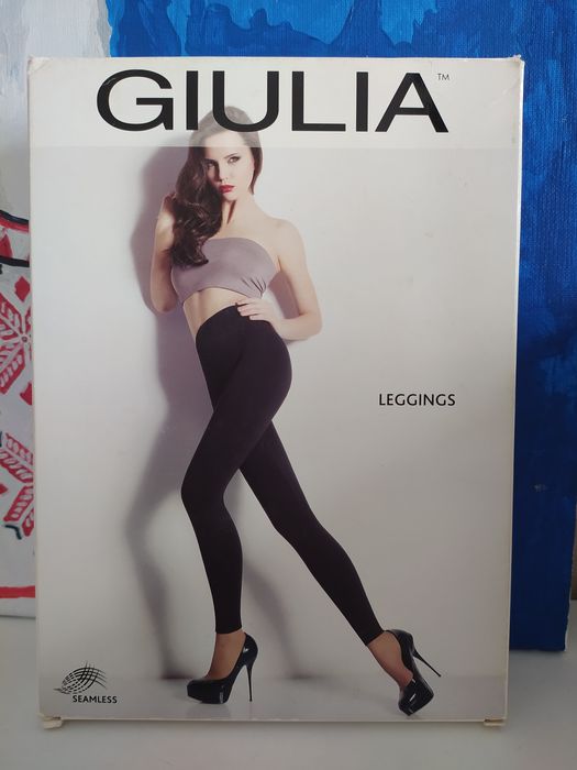 Лосіни, нові, сині