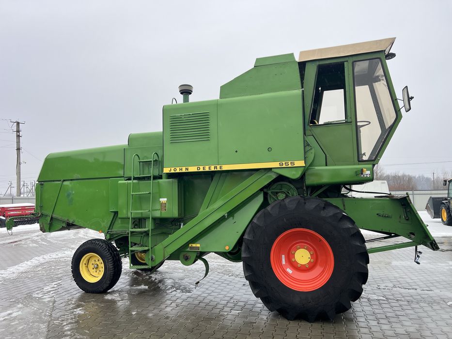 John Deere 955 Джон дір