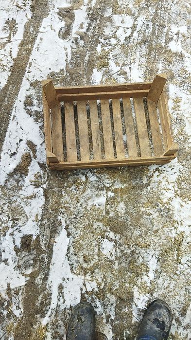 Sprzedam skrzynki do ziemniaków