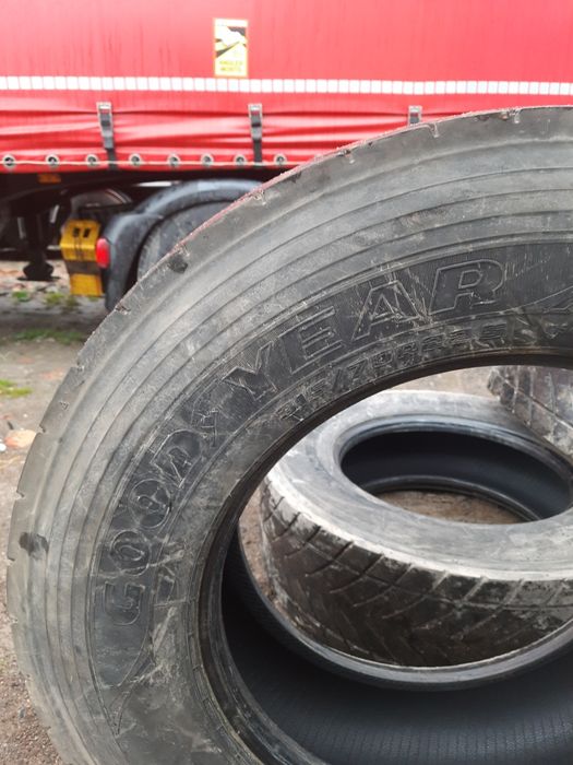 GoodYear шини 315/70 r22,5: 1 500 грн. - Автошини Львів на Olx
