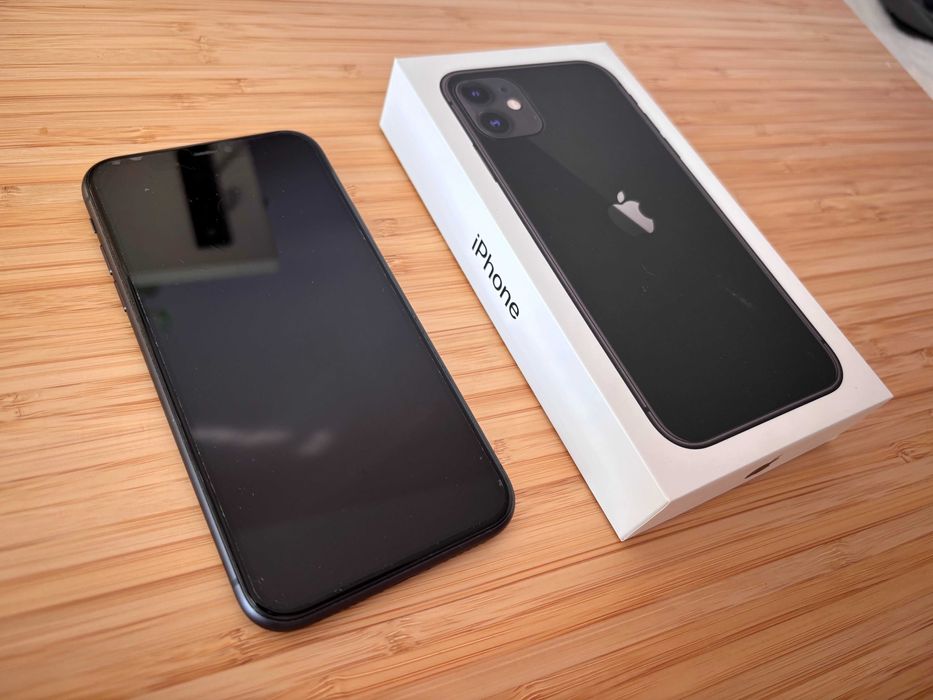 iPhone 11 128gb stan bardzo dobry