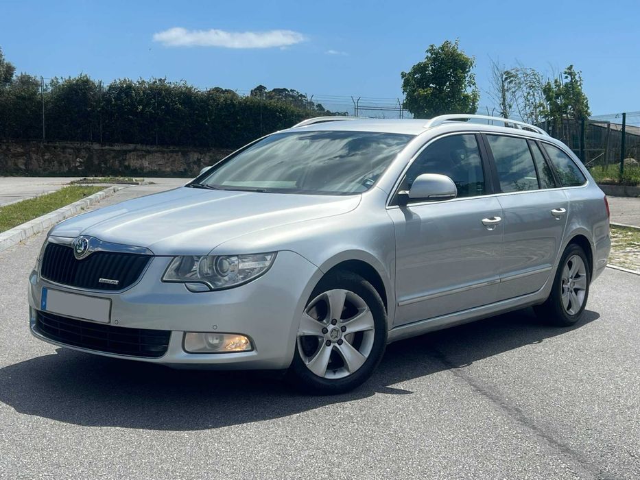 Skoda Superb 1.6 TDI Elegance Nacional